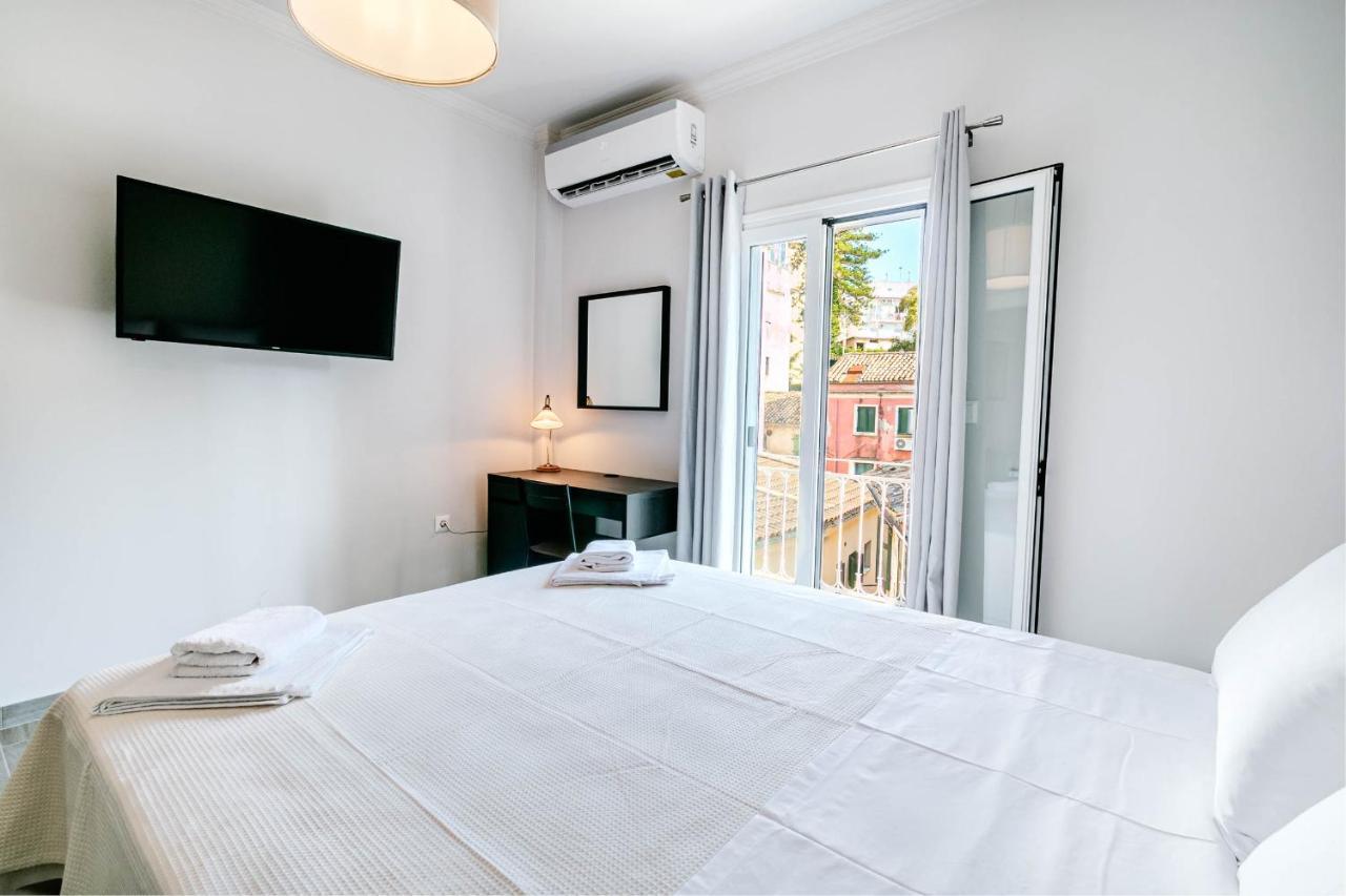 Alex Home By Corfuescapes Korfu Dış mekan fotoğraf