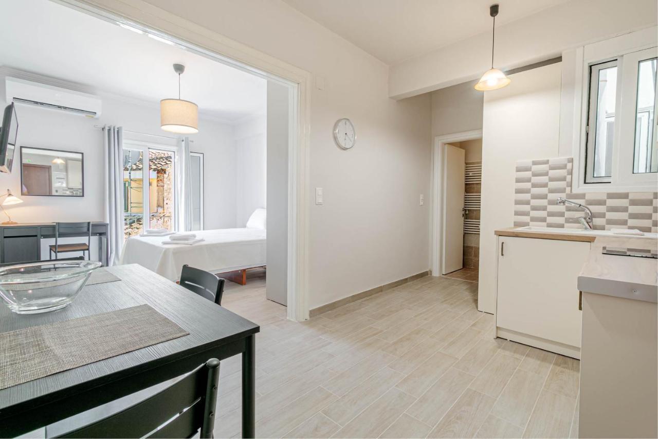Alex Home By Corfuescapes Korfu Dış mekan fotoğraf